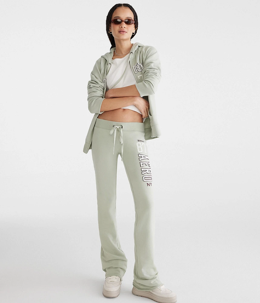 Aero Since 87 Fit & Flare Sweatpants