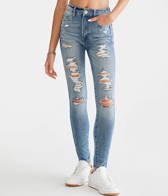 Premium Seriously Stretchy Super High-Rise Jegging