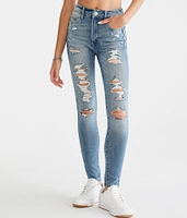 Premium Seriously Stretchy Super High-Rise Jegging