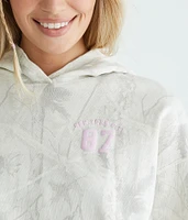 New York 87 Forest Camo Pullover Hoodie