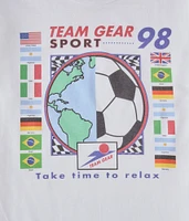 Team Gear Sport 98 Relaxed Graphic Tee