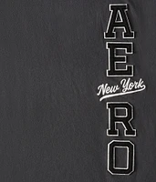 Aero New York Appliqué Graphic Tee