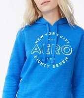 Aero Circle Pullover Hoodie