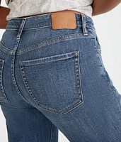 Flare Curvy High-Rise Jean