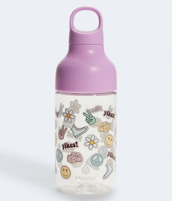 Manna™ Peace & Scrunchies Water Bottle