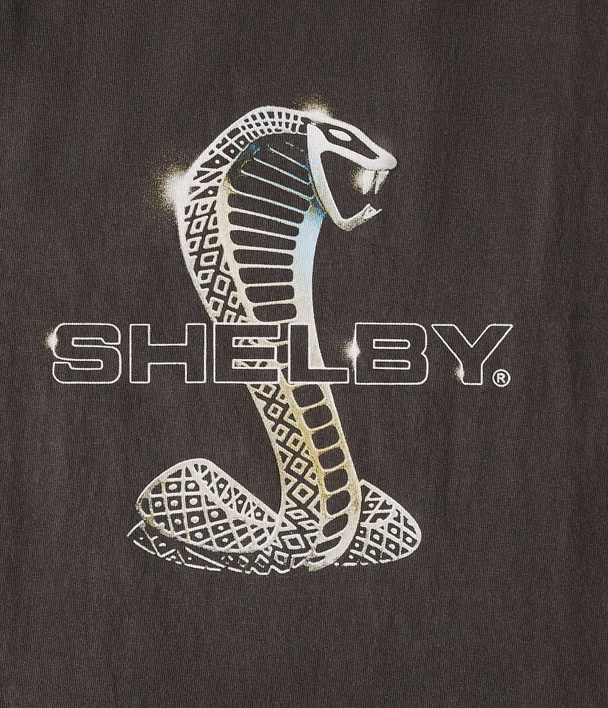 Shelby Cobra Relaxed Graphic Tee
