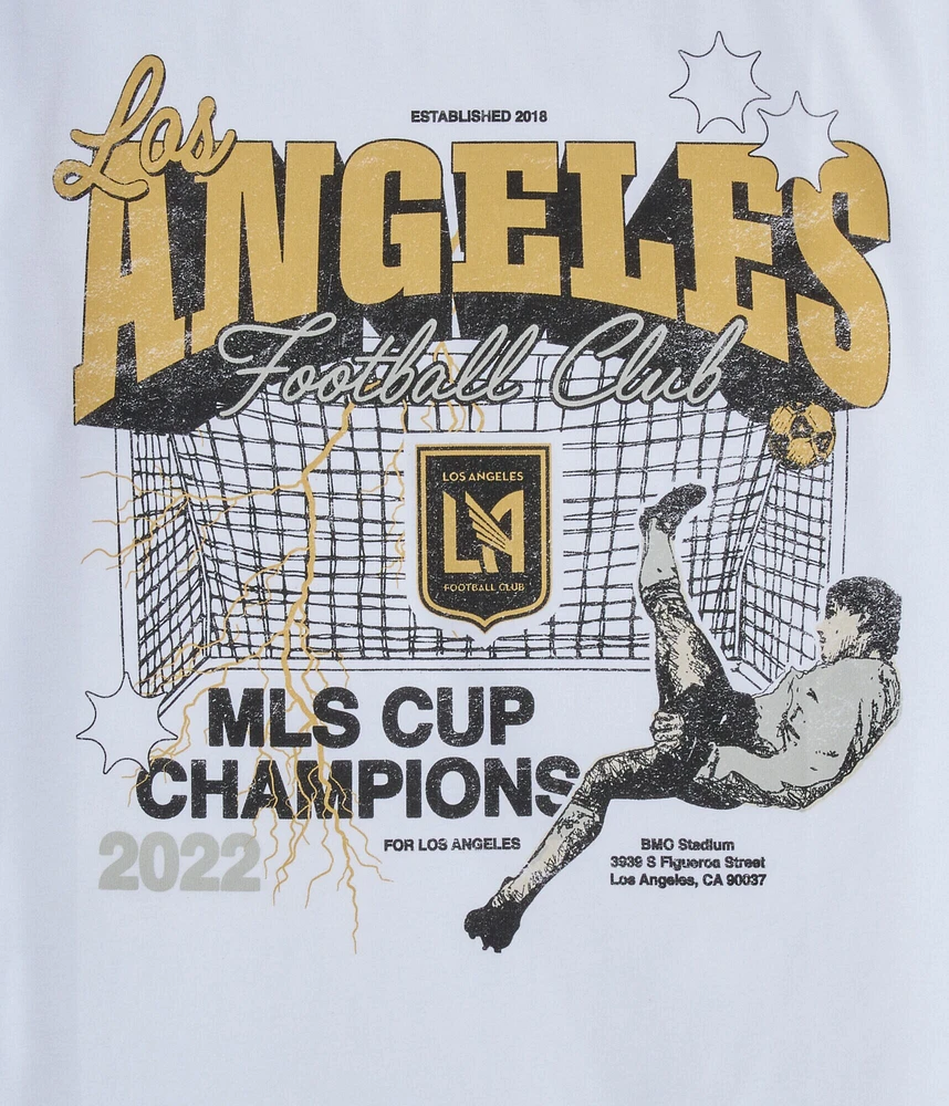 Los Angeles Football Club Relaxed Graphic Tee