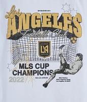 Los Angeles Football Club Relaxed Graphic Tee