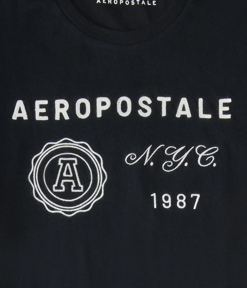 Aeropostale NYC 1987 Graphic Tee