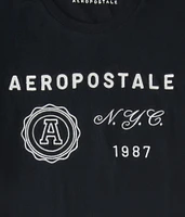 Aeropostale NYC 1987 Graphic Tee