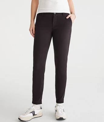 Skinny Uniform Pants - Twill | Aeropostale