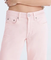 Low-Rise Baggy Jean