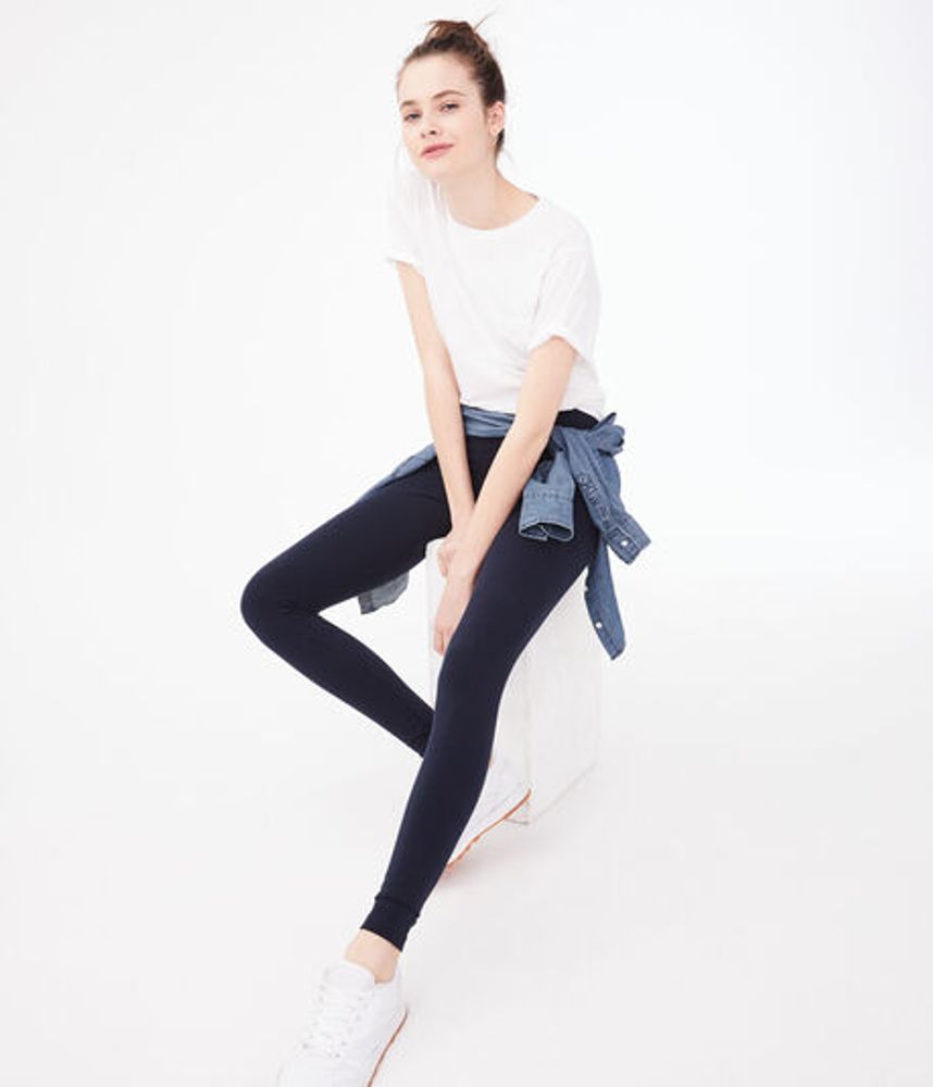Aéropostale High-Waisted Perfect Leggings