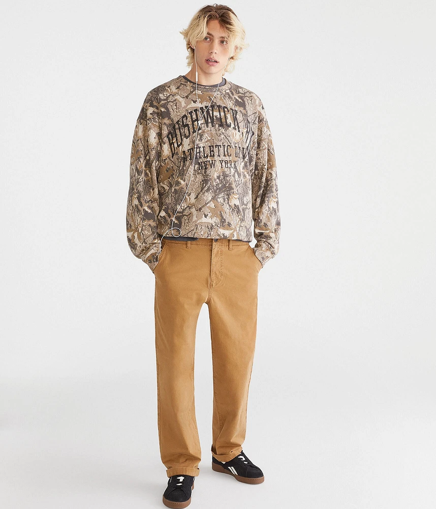 Baggy Chinos