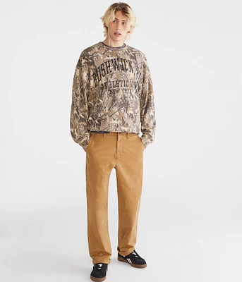 Baggy Chinos