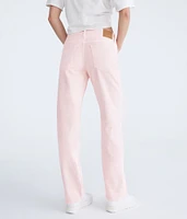 Low-Rise Baggy Jean