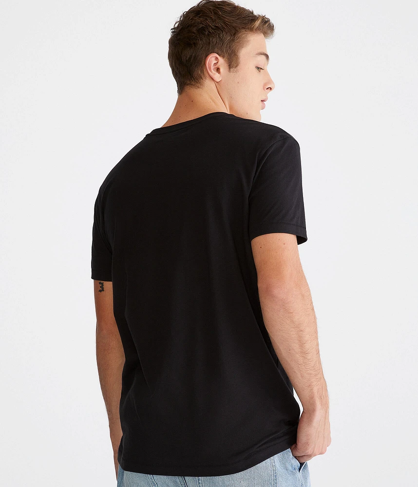 Eagle Lightning Graphic Tee