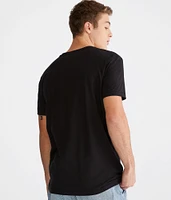 Eagle Lightning Graphic Tee