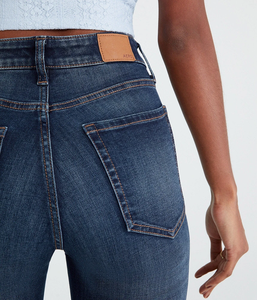 Premium Seriously Stretchy High-Rise Jegging
