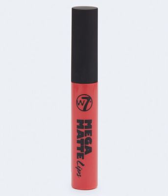 W7 Mega Matte Liquid Lipstick - Chippie
