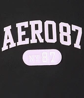 Aero 87 Appliqué Graphic Tee