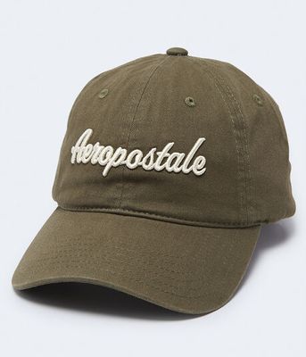 Aeropostale Script Adjustable Hat