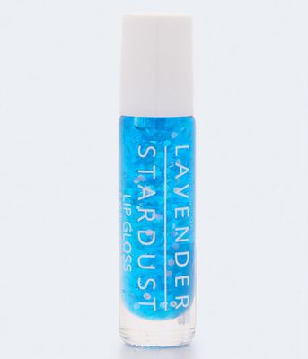 Lavender Stardust Roll-On Lip Gloss