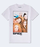 Spice Girls Oversized Graphic Tee