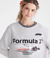 Formula 1® Pinnacle Of Motorsport Crew Sweatshirt