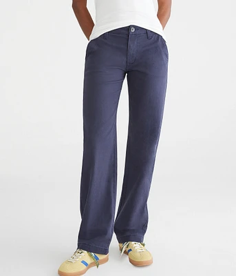 Baggy Uniform Pants