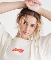 Formula 1® World Tour 2025 Cropped Graphic Tee