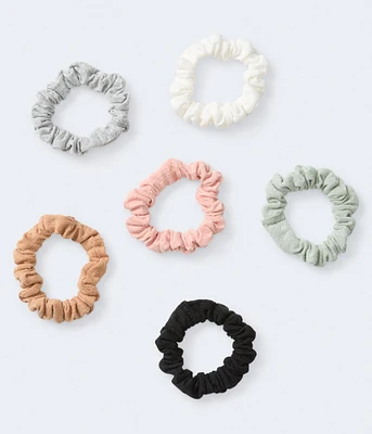 Jersey Twist Hair Tie 6-Pack
