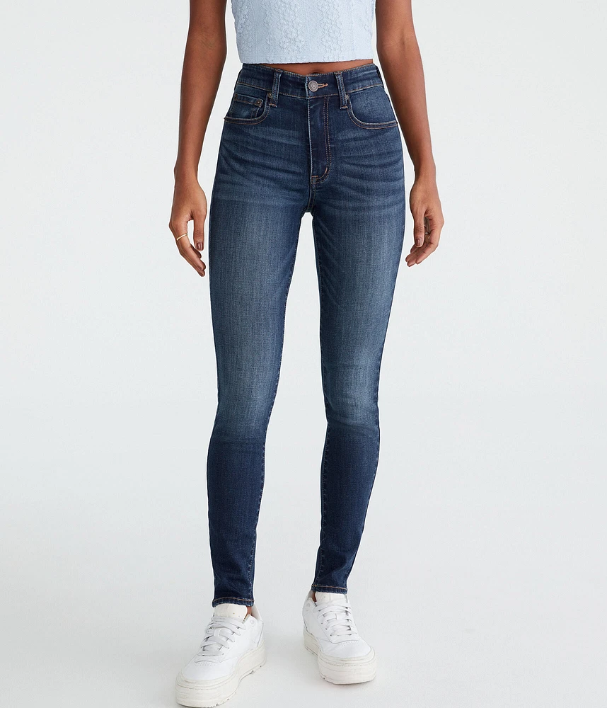Premium Seriously Stretchy High-Rise Jegging