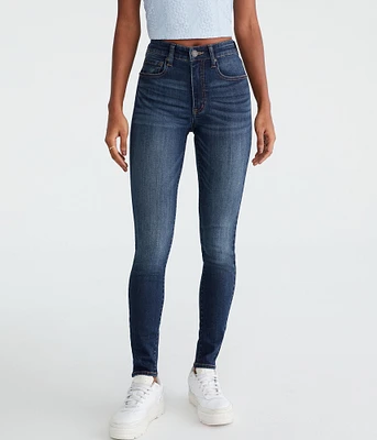 Premium Seriously Stretchy High-Rise Jegging