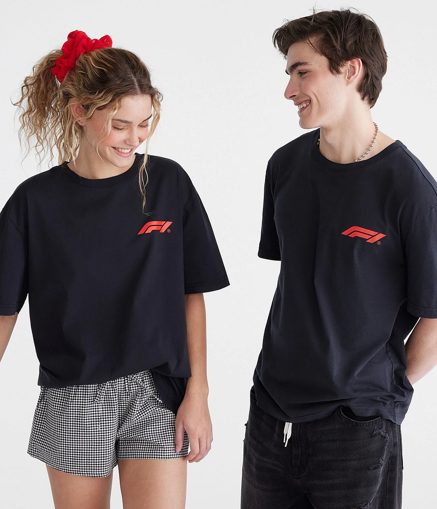 Formula 1® Performance & Design Relaxed Graphic Tee