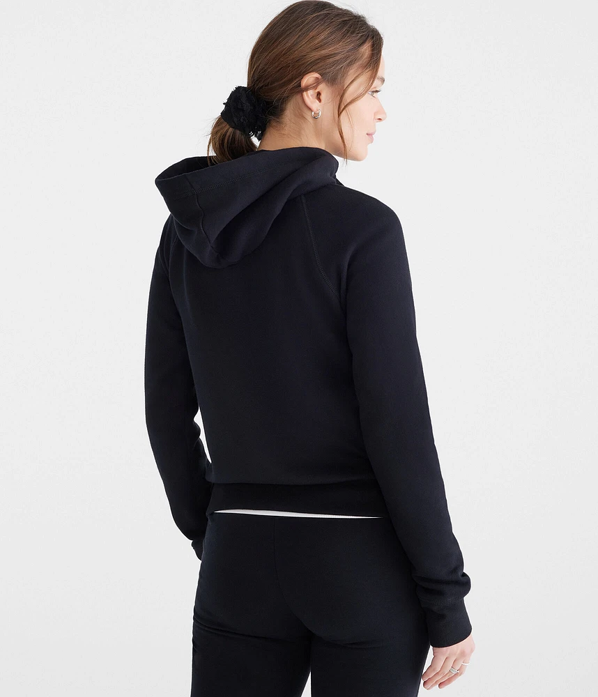 Aeropostale West Coast Full-Zip Hoodie