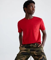 Pocket Crew Tee