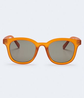Mirrored Waymax Sunglasses