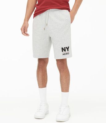 NY Aero Fleece Shorts