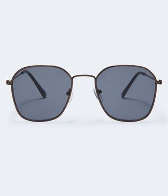 Small Rounded Sunglasses
