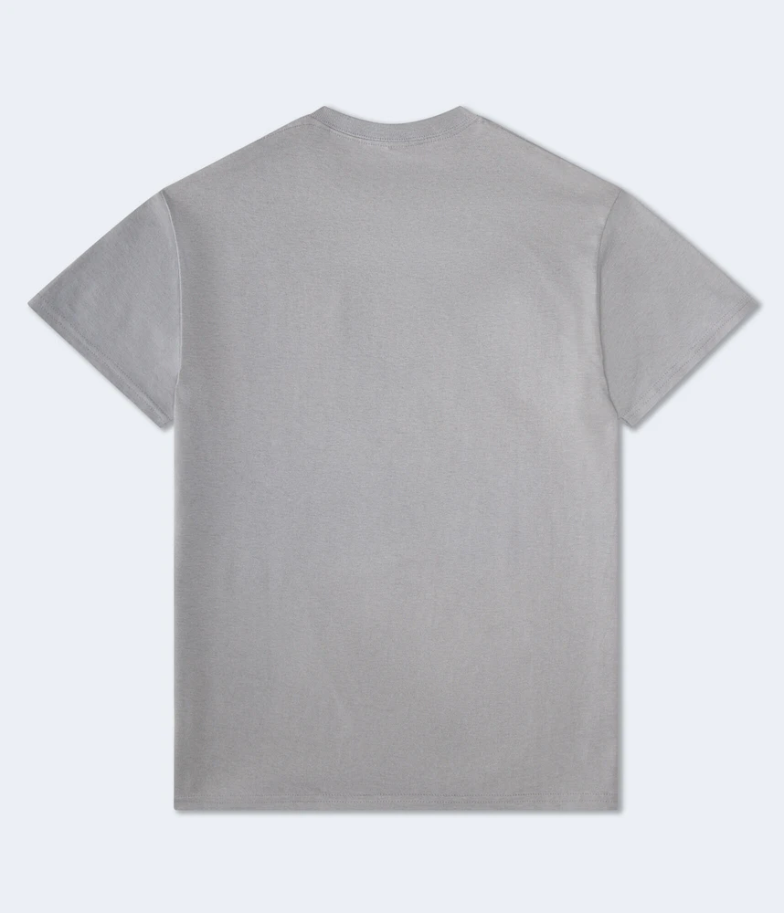 Gossip Girl Oversized Graphic Tee