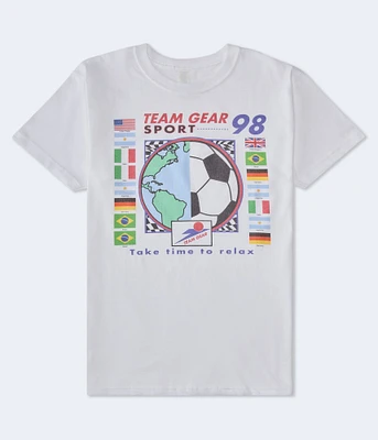 Team Gear Sport 98 Relaxed Graphic Tee