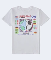 Team Gear Sport 98 Relaxed Graphic Tee