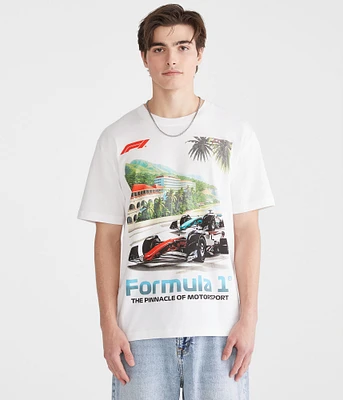 Formula 1® Grand Prix Relaxed Graphic Tee