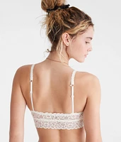 Floral Lace Bralette