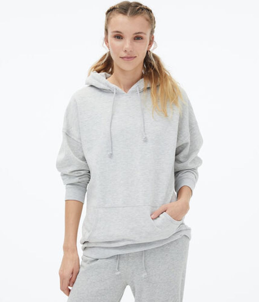 Oversized Pullover Hoodie