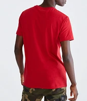 Pocket Crew Tee