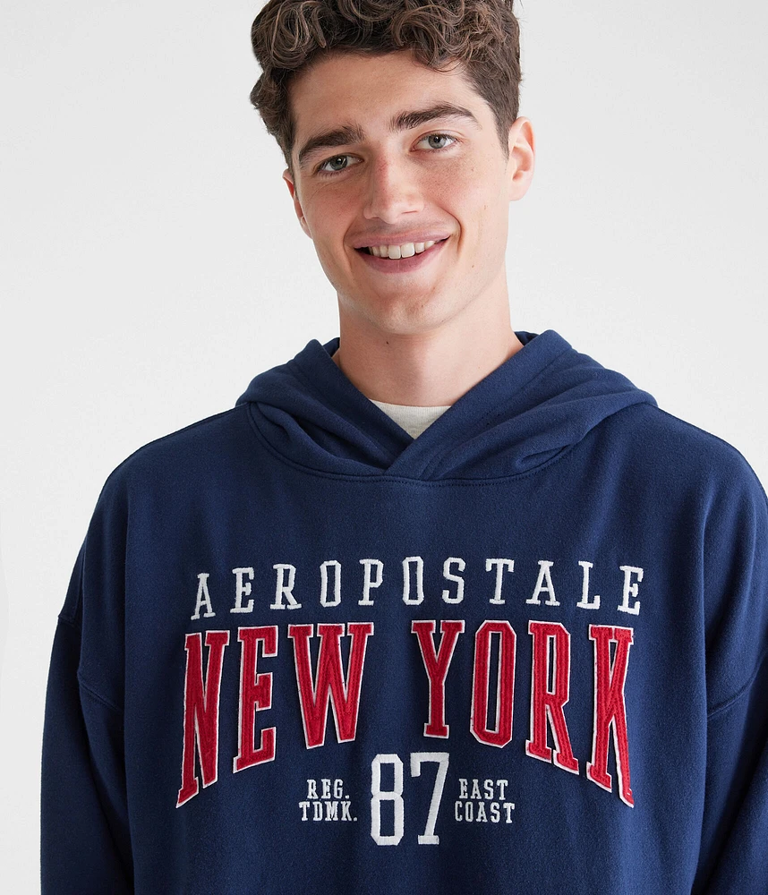 Aeropostale New York Pullover Hoodie
