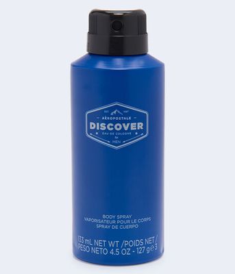 Discover Body Spray