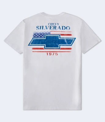 Chevy Silverado Relaxed Graphic Tee